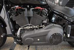 2020 Harley-davidson FXLRS LOW RIDER S (114) BLACK