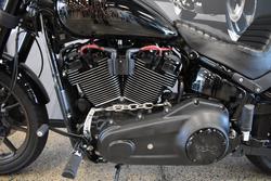 2020 Harley-davidson FXLRS LOW RIDER S (114) BLACK