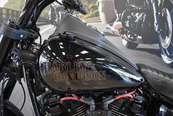 2020 Harley-davidson FXLRS LOW RIDER S (114) BLACK