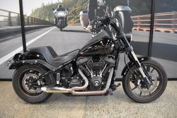 2020 Harley-davidson FXLRS LOW RIDER S (114) BLACK