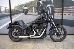 2020 Harley-davidson FXLRS LOW RIDER S (114) BLACK