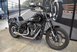 2020 Harley-davidson FXLRS LOW RIDER S (114) BLACK