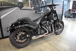 2020 Harley-davidson FXLRS LOW RIDER S (114) BLACK