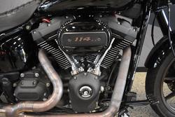 2020 Harley-davidson FXLRS LOW RIDER S (114) BLACK