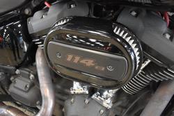 2020 Harley-davidson FXLRS LOW RIDER S (114) BLACK