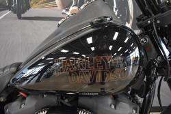 2020 Harley-davidson FXLRS LOW RIDER S (114) BLACK