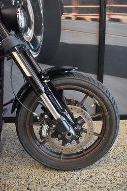 2020 Harley-davidson FXLRS LOW RIDER S (114) BLACK