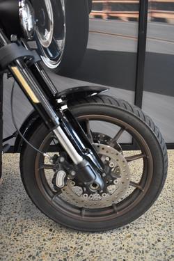 2020 Harley-davidson FXLRS LOW RIDER S (114) BLACK