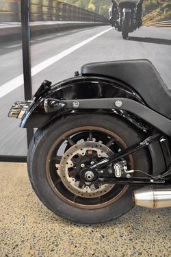 2020 Harley-davidson FXLRS LOW RIDER S (114) BLACK