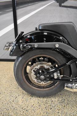 2020 Harley-davidson FXLRS LOW RIDER S (114) BLACK