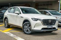 2025 Mazda CX-60 P50e Pure