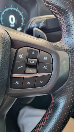 2023 Ford Ranger Raptor