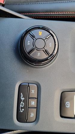 2023 Ford Ranger Raptor