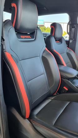 2023 Ford Ranger Raptor