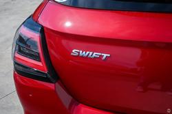 2025 Suzuki Swift Hybrid GLX