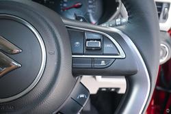 2025 Suzuki Swift Hybrid GLX