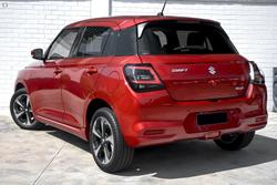 2025 Suzuki Swift Hybrid GLX