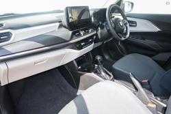 2025 Suzuki Swift Hybrid GLX