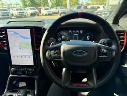 2025 Ford Ranger Raptor MY25.25 4X4 Dual Range Command Grey