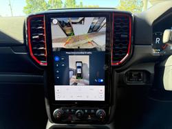 2025 Ford Ranger Raptor MY25.25 4X4 Dual Range Command Grey