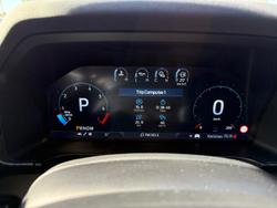 2025 Ford Ranger Raptor MY25.25 4X4 Dual Range Command Grey