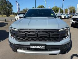 2025 Ford Ranger Raptor MY25.25 4X4 Dual Range Command Grey