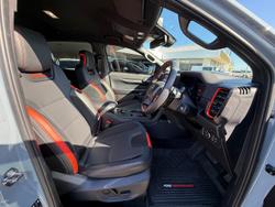 2025 Ford Ranger Raptor MY25.25 4X4 Dual Range Command Grey