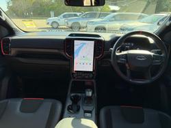 2025 Ford Ranger Raptor MY25.25 4X4 Dual Range Command Grey