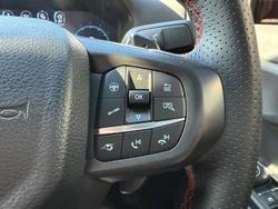 2025 Ford Ranger Raptor MY25.25 4X4 Dual Range Command Grey