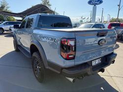 2025 Ford Ranger Raptor MY25.25 4X4 Dual Range Command Grey