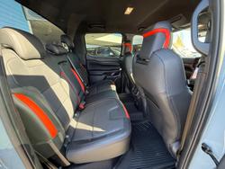 2025 Ford Ranger Raptor MY25.25 4X4 Dual Range Command Grey