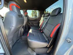 2025 Ford Ranger Raptor MY25.25 4X4 Dual Range Command Grey