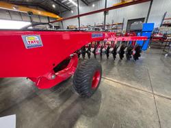 0 Tatu Gapcr Hd 8013 31 Plate Offset Disc RED