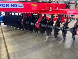 0 Tatu Gapcr Hd 8013 31 Plate Offset Disc RED