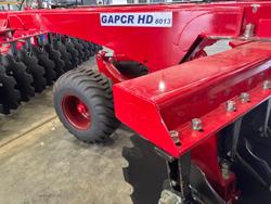 0 Tatu Gapcr Hd 8013 31 Plate Offset Disc RED