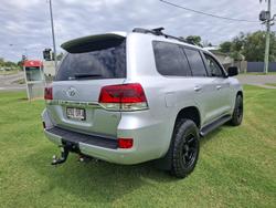 2017 Toyota Landcruiser VX