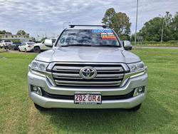 2017 Toyota Landcruiser VX