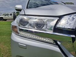 2017 Toyota Landcruiser VX