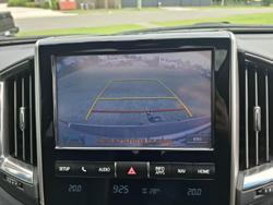 2017 Toyota Landcruiser VX