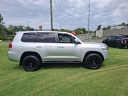 2017 Toyota Landcruiser VX
