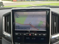 2017 Toyota Landcruiser VX