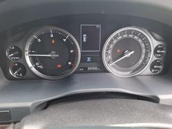 2017 Toyota Landcruiser VX