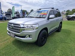 2017 Toyota Landcruiser VX