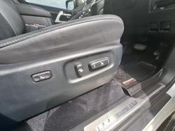 2017 Toyota Landcruiser VX