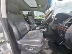 2017 Toyota Landcruiser VX