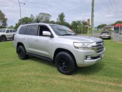 2017 Toyota Landcruiser VX