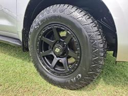 2017 Toyota Landcruiser VX