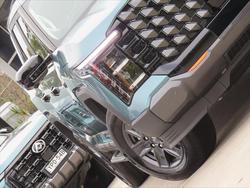 2025 LDV Terron 9 Origin