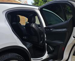 2018 Alfa Romeo Stelvio Ti AWD Alfa White