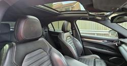2018 Alfa Romeo Stelvio Ti AWD Alfa White